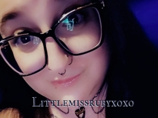 Littlemissrubyxoxo