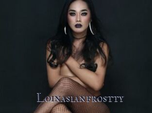 Loinasianfrostty