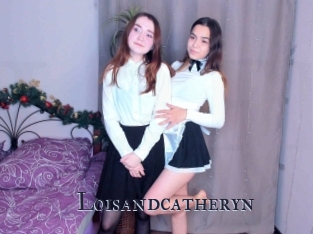 Loisandcatheryn