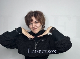 Loisbulson