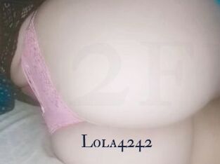 Lola4242