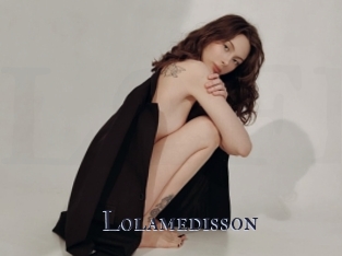Lolamedisson