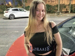 Loraa18