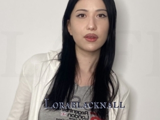 Lorablacknall