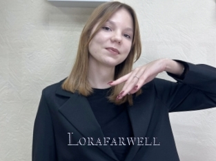 Lorafarwell