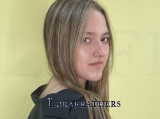 Lorafeathers