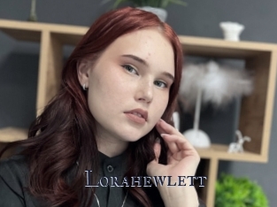 Lorahewlett