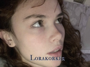 Lorakorker