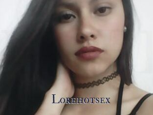 Lorehotsex