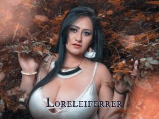 Loreleiferrer