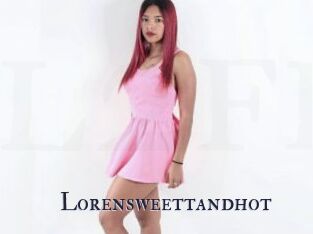 Lorensweettandhot