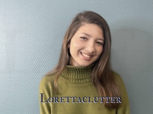 Lorettaclutter