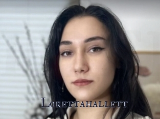 Lorettahallett