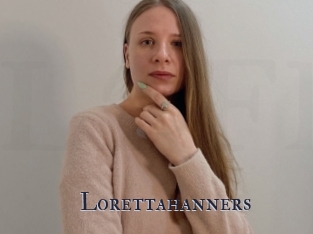 Lorettahanners