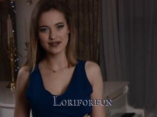 Loriforfun