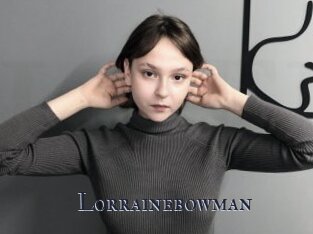 Lorrainebowman