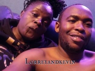 Lorreyandkevin