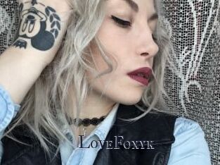 LoveFoxyk