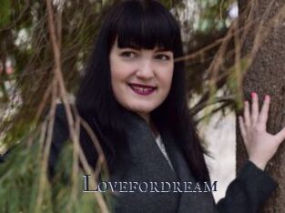 Lovefordream