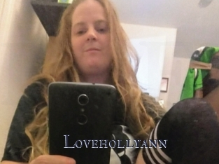 Lovehollyann