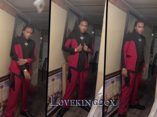 Loveking20x