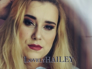 LovelyHAILEY