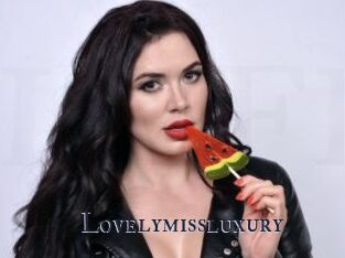 Lovelymissluxury