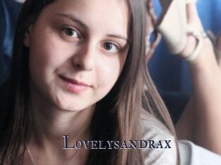 Lovelysandrax
