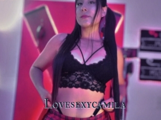 Lovesexycamila