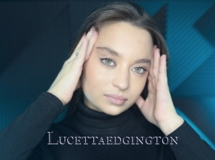 Lucettaedgington