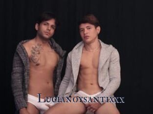 Lucianoysantixxx