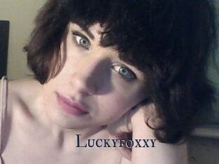 Luckyfoxxy