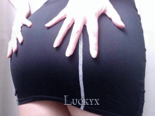 Luckyx