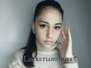 Lucretiahendry