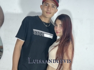 Luisaandlevis