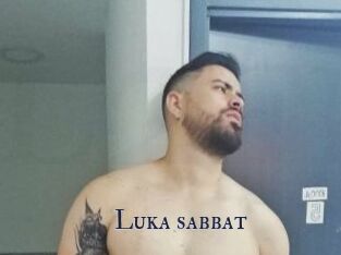 Luka_sabbat