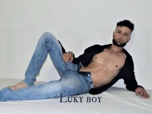 Luky_boy