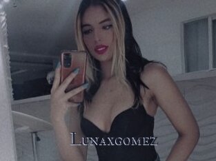 Lunaxgomez
