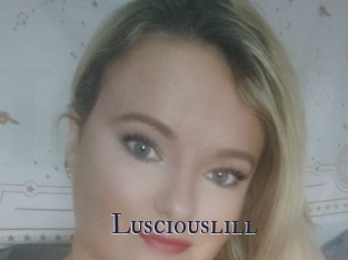 Lusciouslill