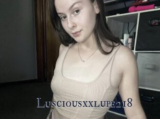 Lusciousxxlupe218