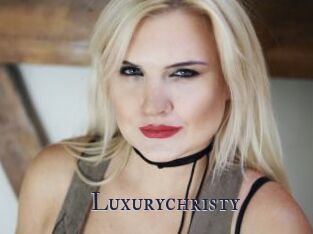 Luxurychristy