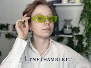 Lynethamblett