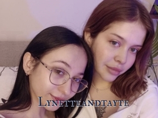 Lynetteandtayte