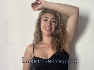 Lynettehayworth