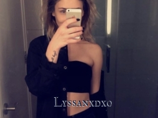 Lyssanxdxo