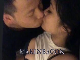 MAKINBACON