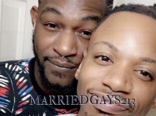 MARRIEDGAYS213