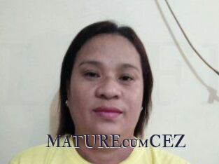 MATUREcumCEZ