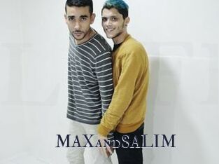 MAXandSALIM