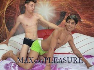 MAXgayPLEASURE